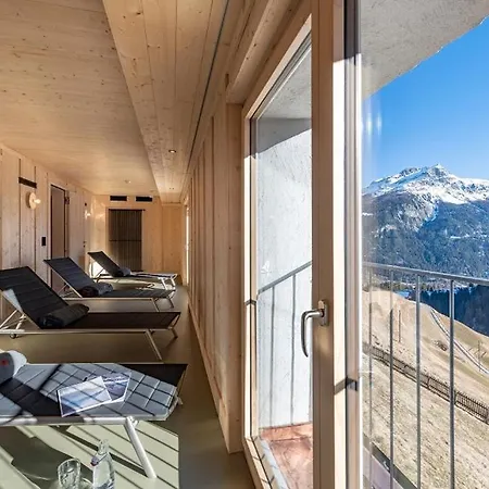 Hotel Restaurant Capricorns Casti-Wergenstein