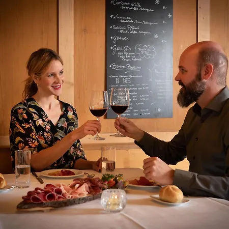 Restaurant Capricorns Casti-Wergenstein