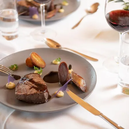 魔羯酒店餐厅 3* Casti-Wergenstein
