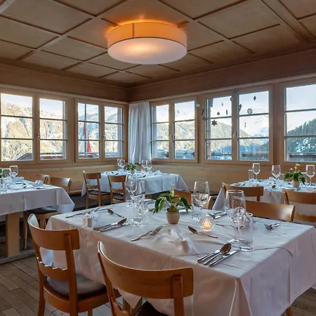Restaurant Capricorns Casti-Wergenstein