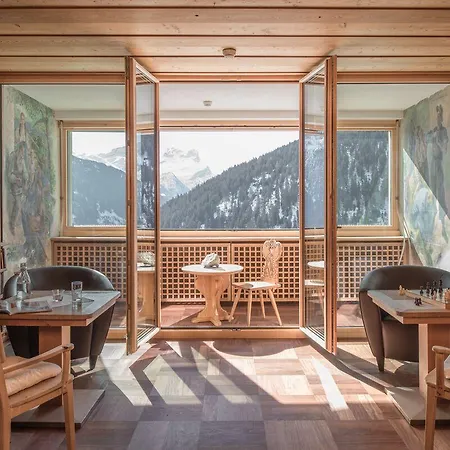 魔羯酒店餐厅 3* Casti-Wergenstein