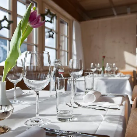Hotel Restaurant Capricorns Casti-Wergenstein