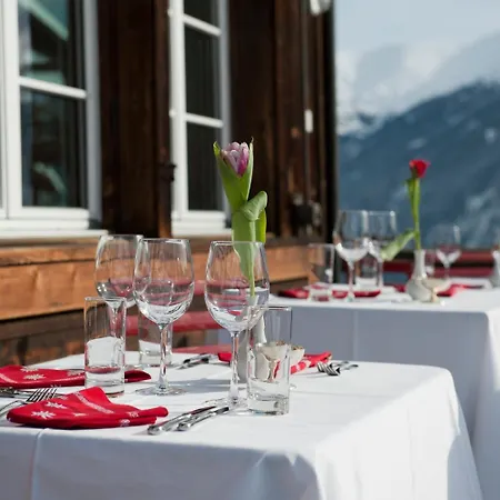 魔羯酒店餐厅 3* Casti-Wergenstein