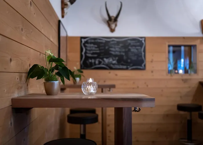 Restaurant Capricorns Casti-Wergenstein