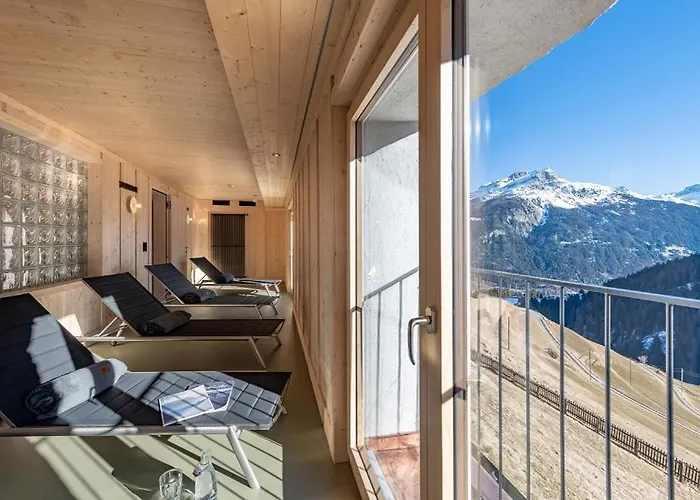 Hotel Restaurant Capricorns Casti-Wergenstein