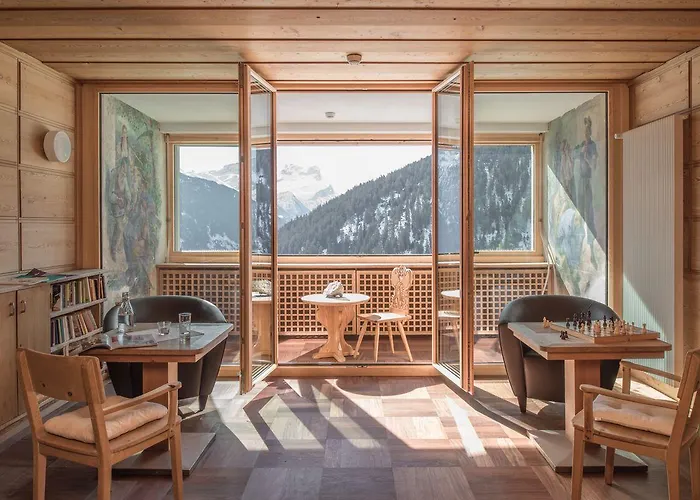 Restaurant Capricorns 3* Casti-Wergenstein