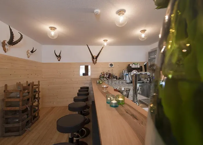 Restaurant Capricorns Hotel 3*