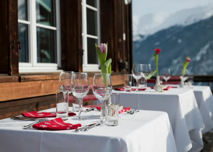 Restaurant Capricorns 3* Casti-Wergenstein