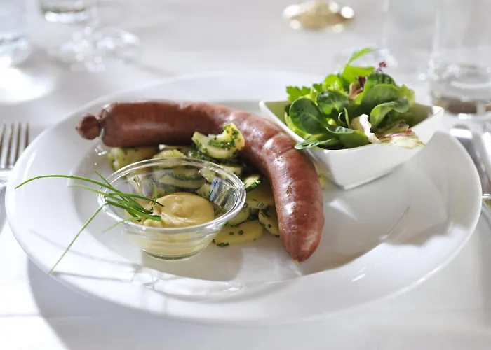 Restaurant Capricorns Otel Casti-Wergenstein