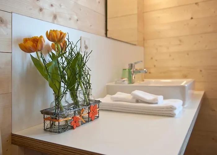 Restaurant Capricorns Hotel Casti-Wergenstein