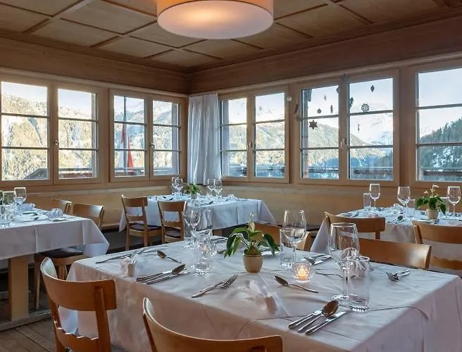 Restaurant Capricorns 3*