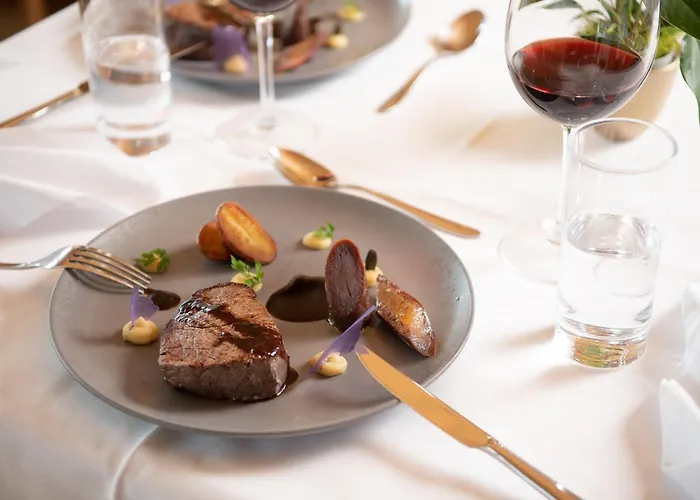 Restaurant Capricorns 3* Casti-Wergenstein