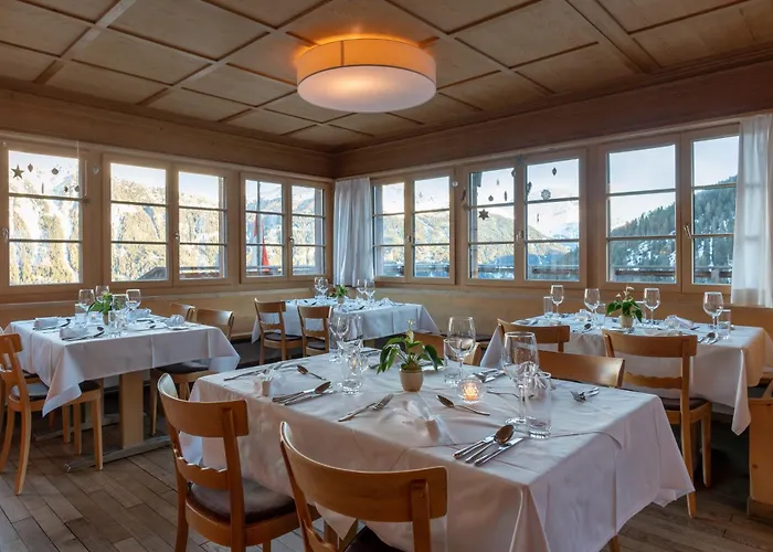 Restaurant Capricorns Casti-Wergenstein