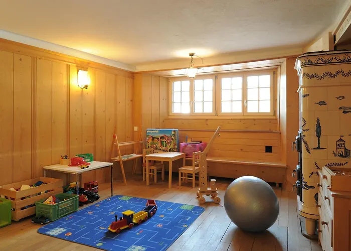 Hotel Restaurant Capricorns Casti-Wergenstein