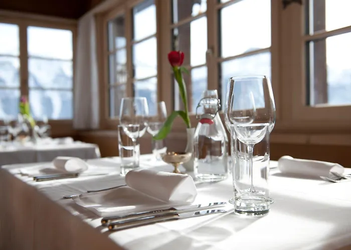 Restaurant Capricorns Hotel