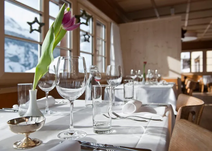 Hotel Restaurant Capricorns Casti-Wergenstein